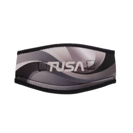 Tusa Funda Tira Máscara TA5008 Negro