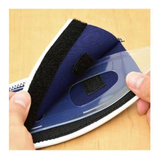 Tusa Funda Tira Máscara TA5008 Azul