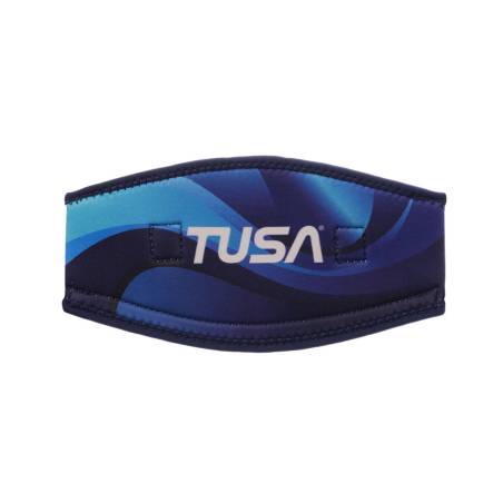 Tusa Funda Tira Máscara TA5008 Azul
