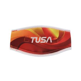Tusa Funda Tira Máscara TA5008 Naranja