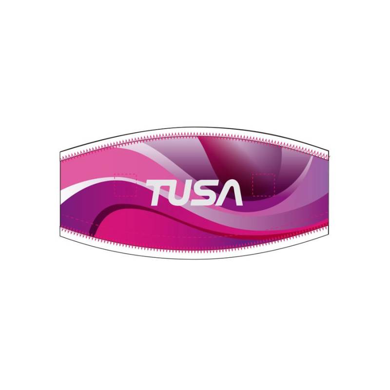 Tusa Funda Tira Máscara TA5008 Rosa