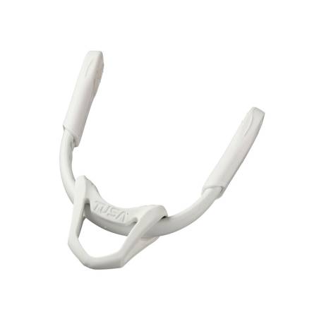 Tusa Bungee Strap White