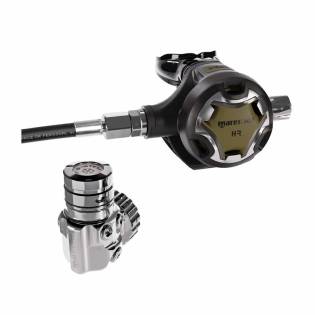Mares XR Regulator 26XR - HR Tactical Green