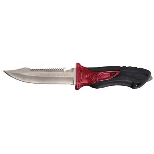 Tusa Cuchillo X-Pert II Titanium Rojo