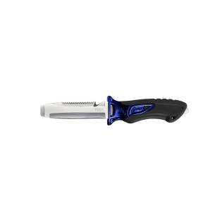 Tusa X-Pert II Blunt Knife Navy Blue