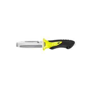 Tusa Cuchillo Punta Plana X-Pert II Amarillo Flúor