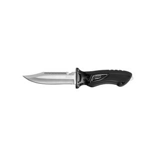 Tusa X-Pert II Knife Black