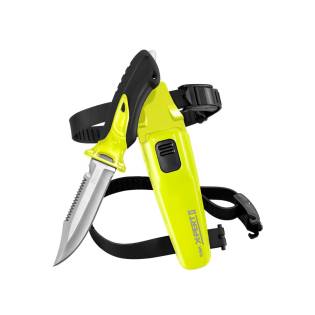 Tusa X-Pert II Knife Yellow Fluor