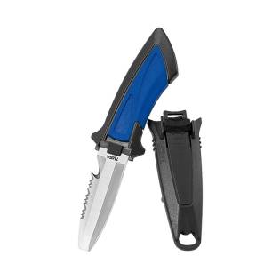 Tusa Mini Blunt Knife Navy Blue