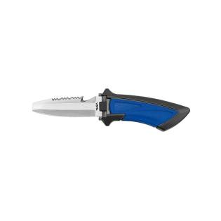 Tusa Cuchillo Punta Plana Mini Azul Marino