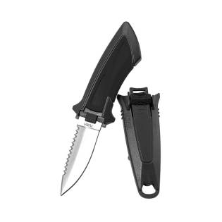 Tusa Mini Knife Black