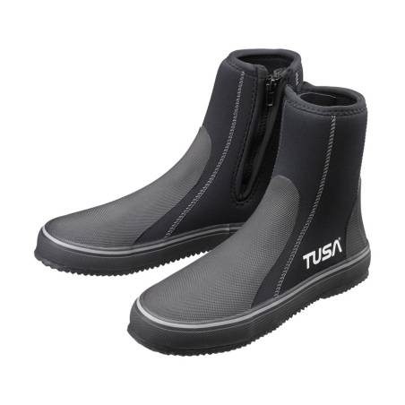 Tusa Dive Soft Sole Boot 5mm