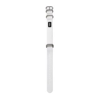 Tusa TC1 Nylon Strap White