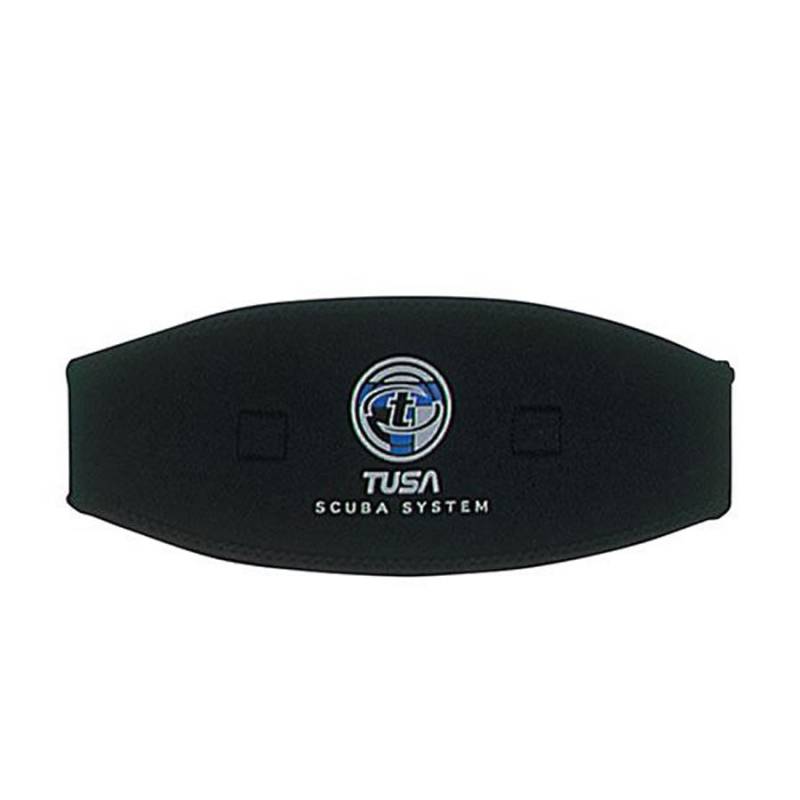 Tusa Funda Tira Máscara Negro