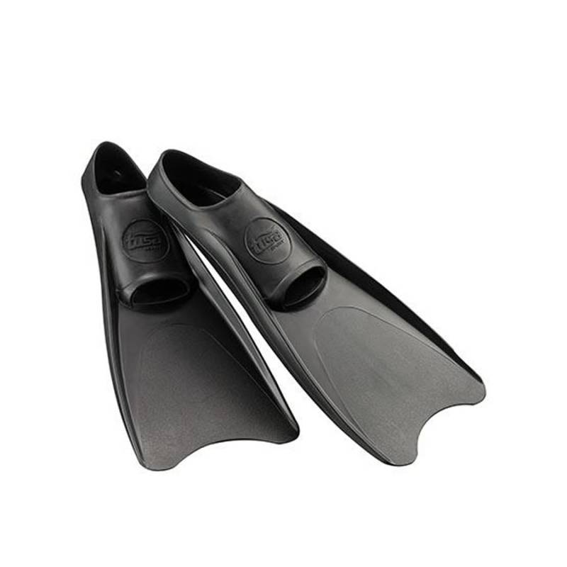 Tusa Sport FF Rubber Fins Black