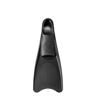 Tusa Sport FF Rubber Fins Black