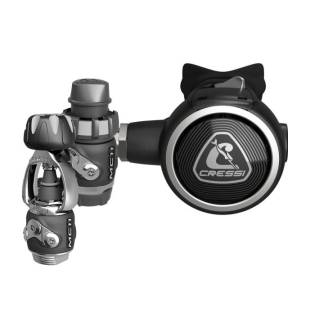Cressi Regulador Zen Pro Plata MC11sc