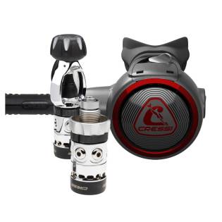 Cressi Regulador Zen Rojo AC5