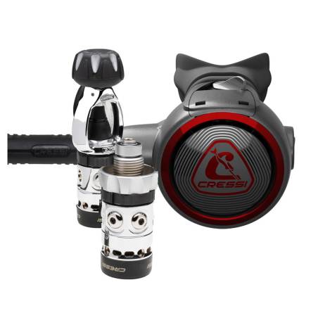 Cressi Regulador Zen Rojo AC5