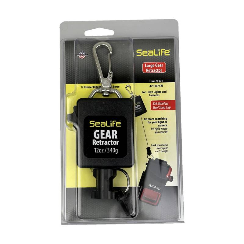 Sealife Retractor Compacto