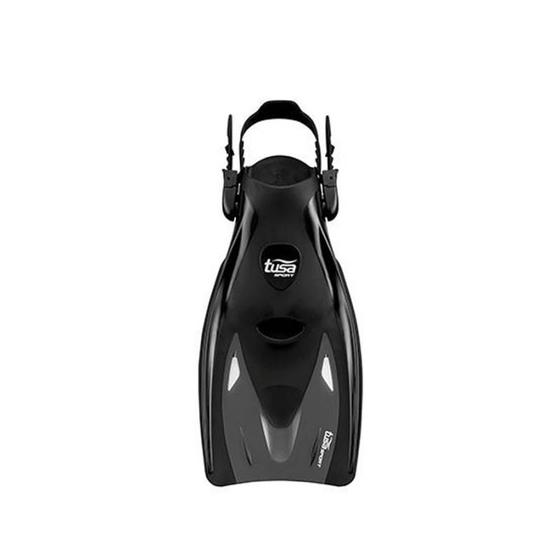 Tusa Snorkeling Fins Black