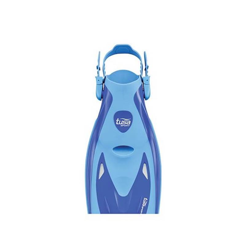 Tusa Snorkeling Fins Blue