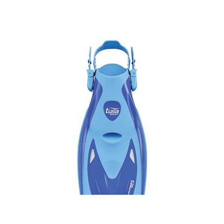 Tusa Aletas Snorkeling Azul