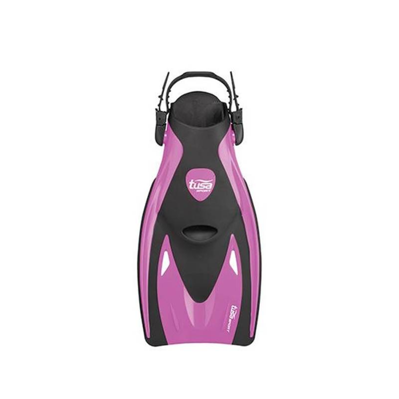 Tusa Aletas Snorkeling Rosa