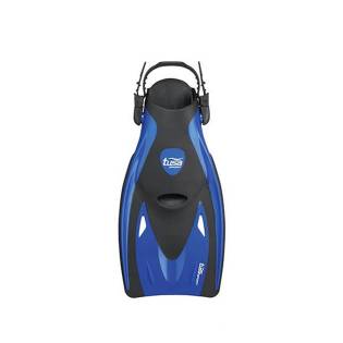 Tusa Aletas Snorkeling Azul Marino