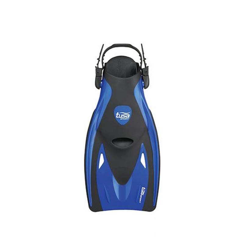 Tusa Snorkeling Fins Navy Blue