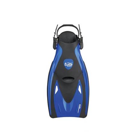 Tusa Snorkeling Fins Navy Blue