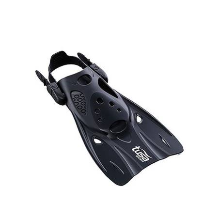 Tusa Compact Fins Black