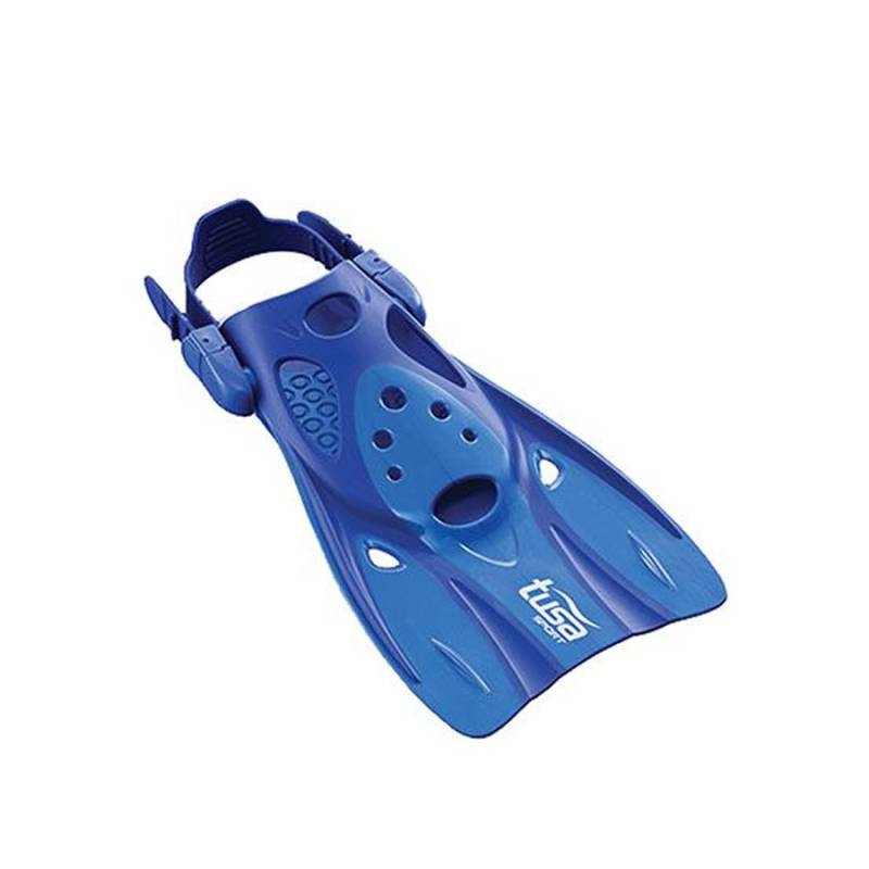Tusa Compact Fins Blue
