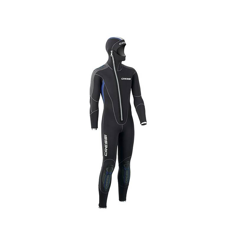 Cressi Facile 5mm Hombre