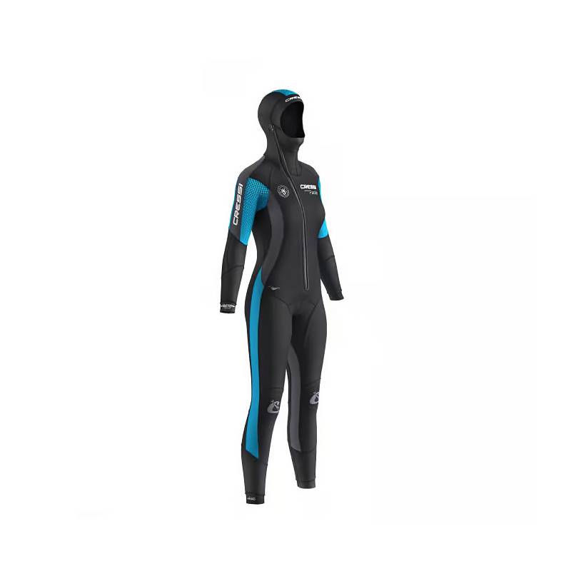 Cressi Facile 5mm Mujer