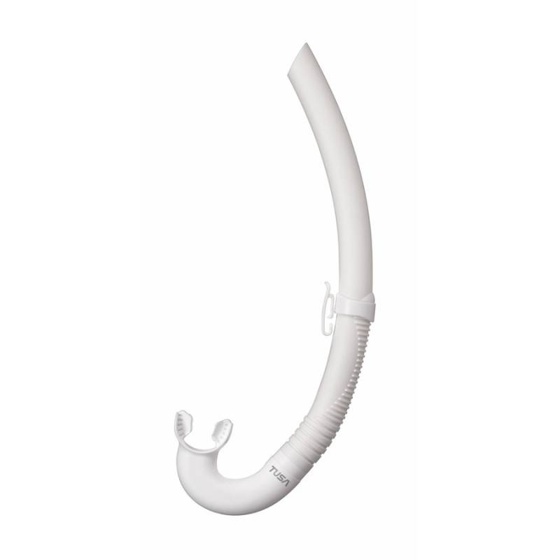 Tusa Lapis Snorkel White