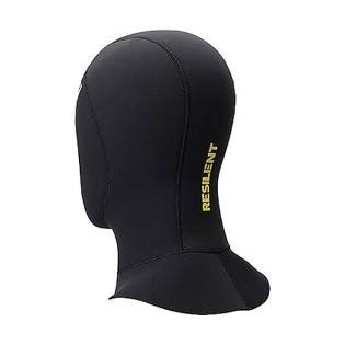 Cressi Capucha Resilient con Faldon 3mm