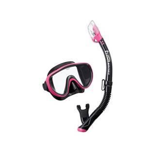 Tusa Set Máscara Serene + Tubo USP-250 Rosa