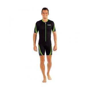 Cressi Shorty Playa 2.5mm Lima Hombre