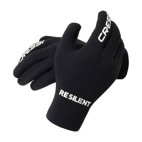 Cressi Guantes Resilient 2mm