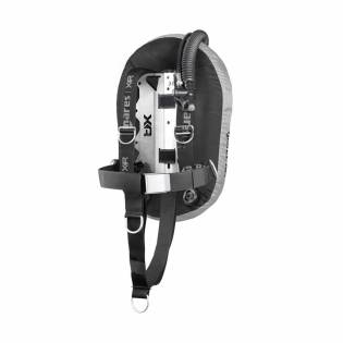 Mares XR Set HV Single Backmount