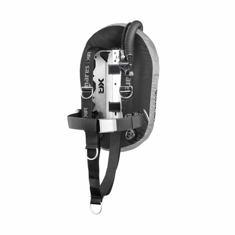 Mares XR Set HV Single Backmount