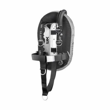 Mares XR Set HV Single Backmount