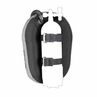 Mares XR Set HV Single Backmount