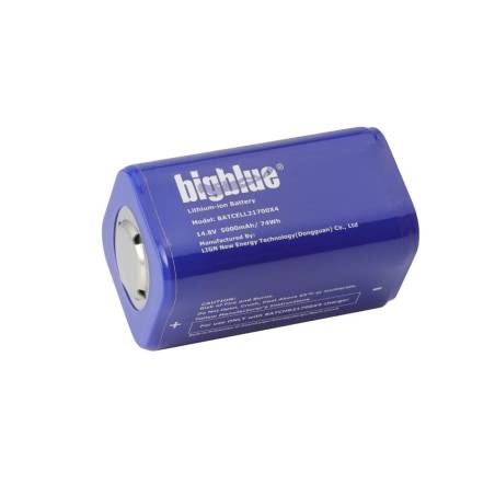 BigBlue Battery 21700x4
