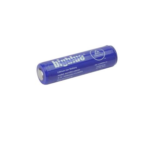 BigBlue Bateria 18650