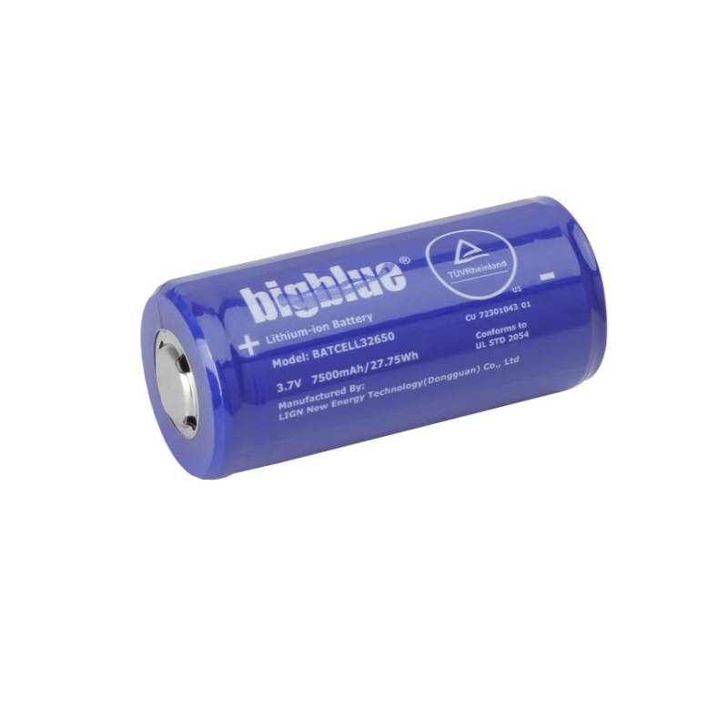 BigBlue Batería 32650