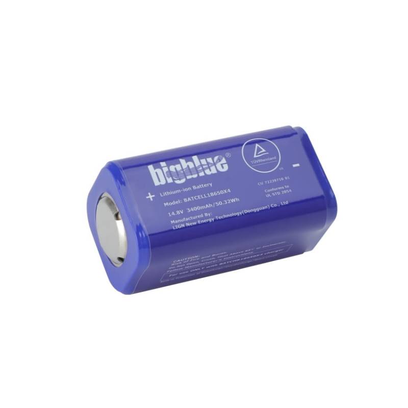 BigBlue Battery 18650X4