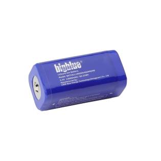 BigBlue Batería 18650X4...