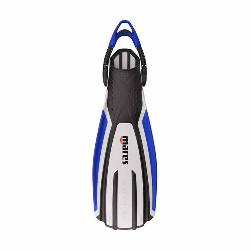 Mares Aletas Avanti 4X Blue